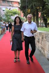 Dvojni bis za maestra Ughija in I Filarmonici di Roma 5